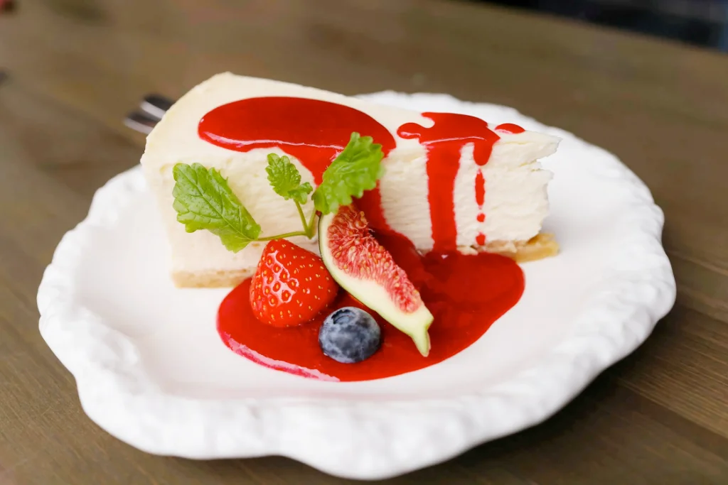 Dessert